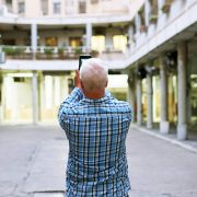 Israel – but first, let me take a groupie