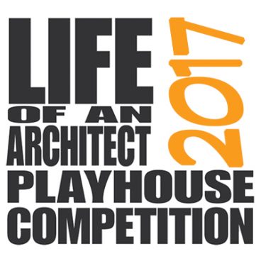 Life of an Architect Playhouse Competition Logo 2017