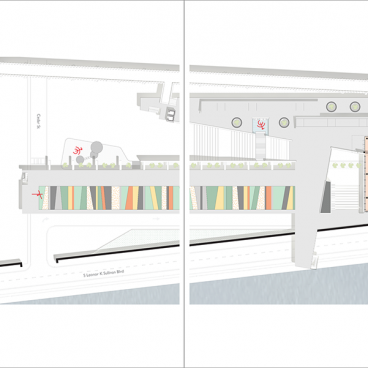 Danielle Anderson's Architectural Portfolio