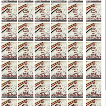 Keep Calm and Love Architecture Image Search