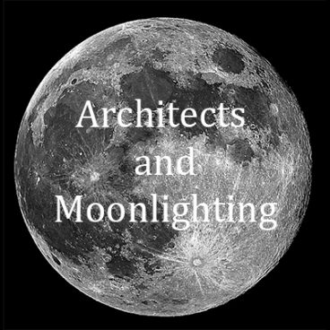 Architects and Moonlighting