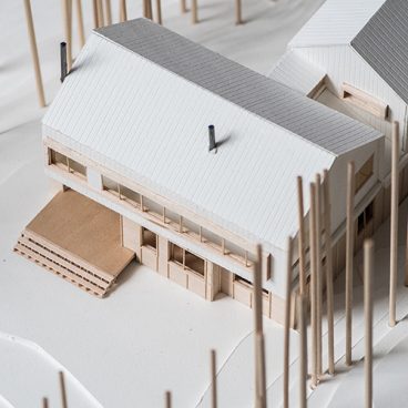 Modern Cabin thumbnail