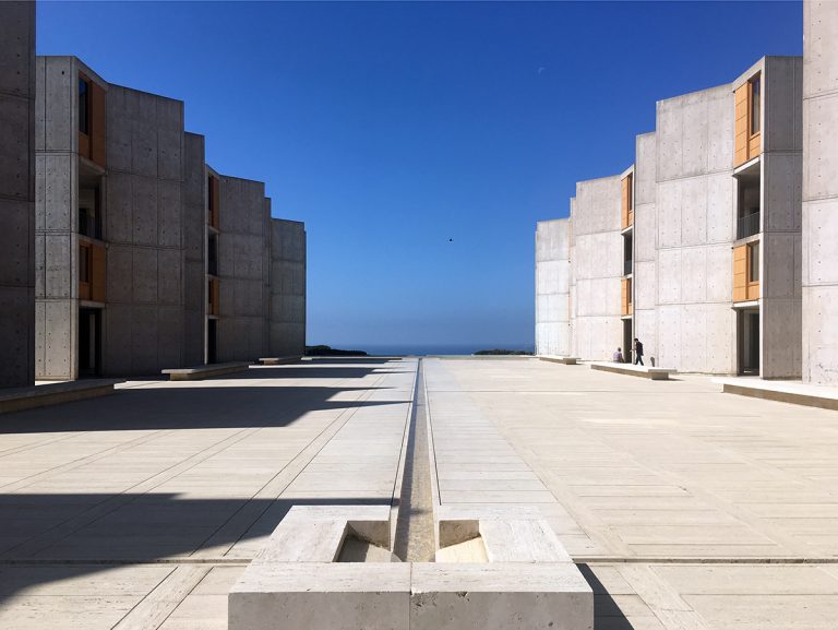The Salk Institute - "The View"