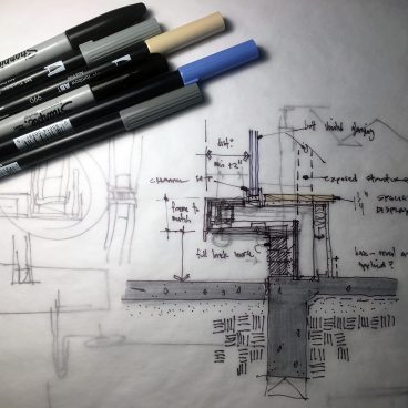 Finished Sketch with color 01