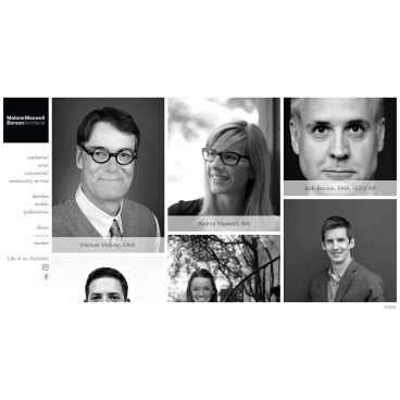 Malone Maxwell Borson Architects People