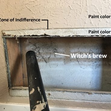 Evidence of Lazy Painting