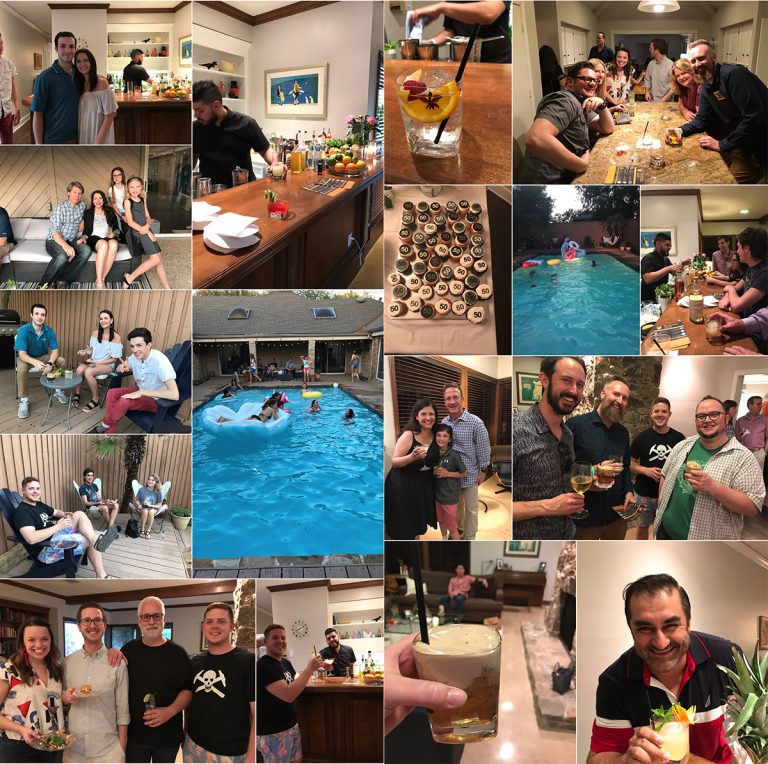 Bob Borson's 50th Birthday Party Pictures