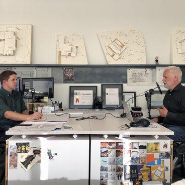 Bob Borson and Landon Williams - Life of an Architect Podcast