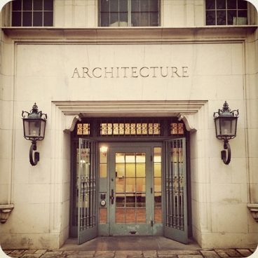 University of Texas - Architecture School