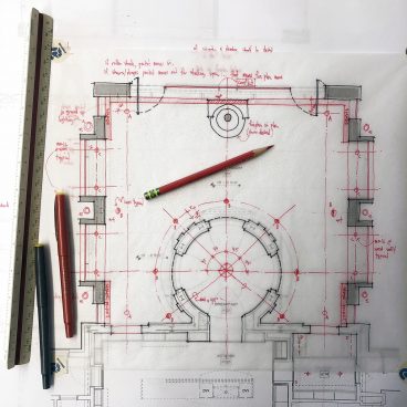 rcp redline design sketch by Bob Borson