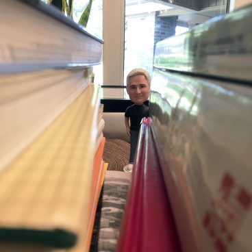 Bob Borson bobblehead