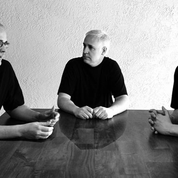 Bob Borson talking to Bob Borson