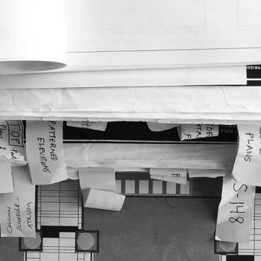 Architectural Drawings by Bob Borson