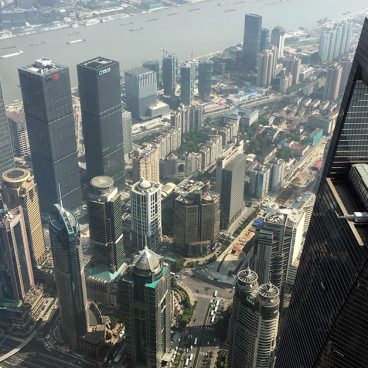 Shanghai World Financial Center 01 - photo by Bob Borson (copyright)