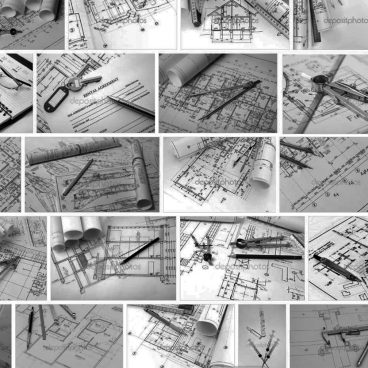 B&W Architects Drawings