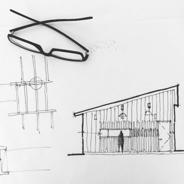 How to sketch like Bob Borson