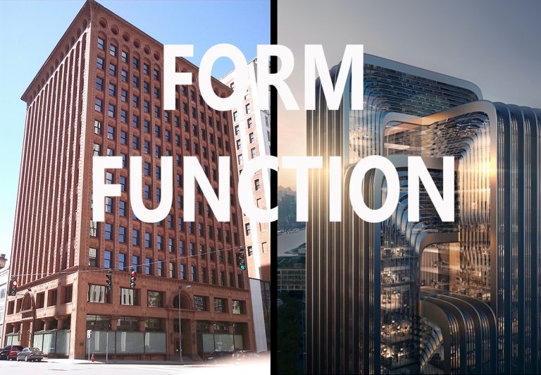 Architecture: Form, Function, and Object