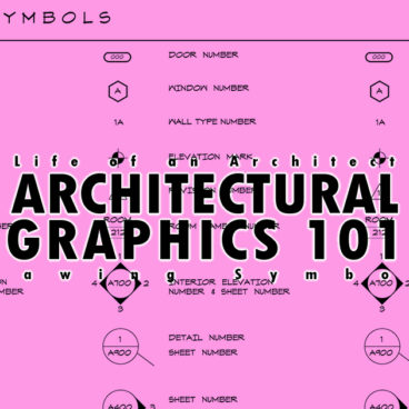 Architectural Graphics 101 symbols