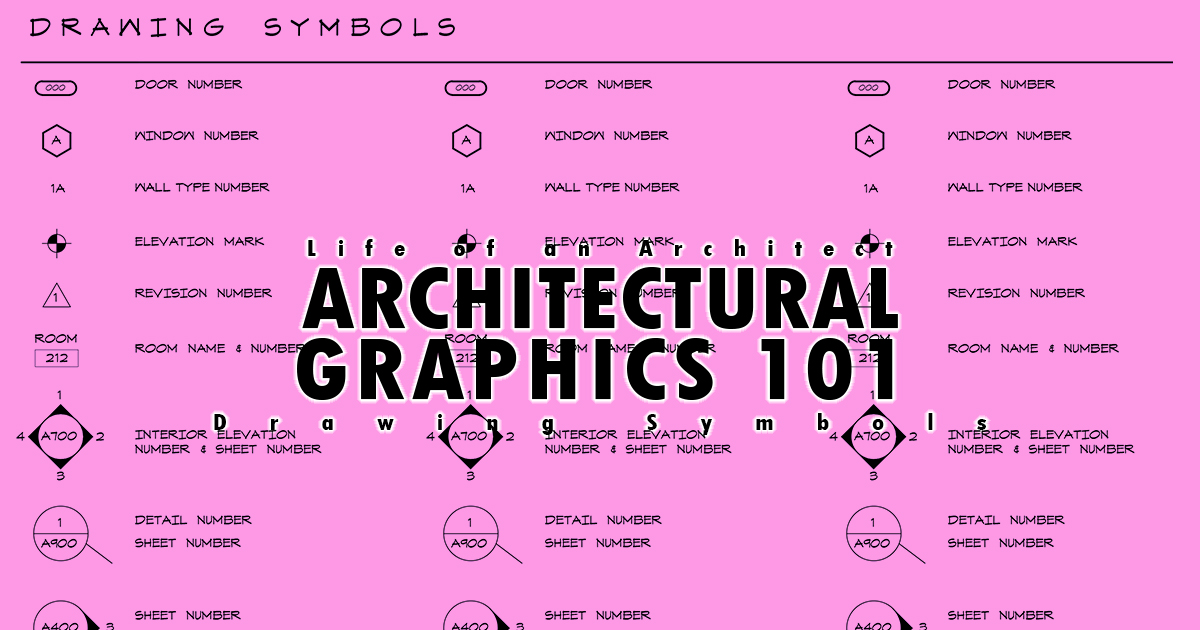 graphic representation in architecture