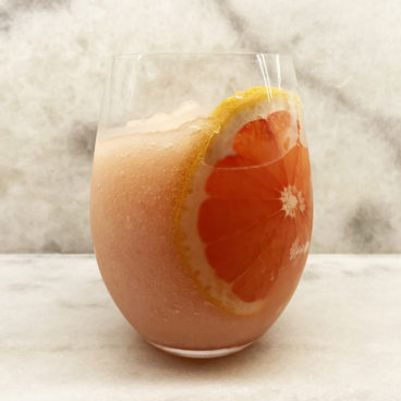 The Borson Family Frozen Grapefruit Paloma