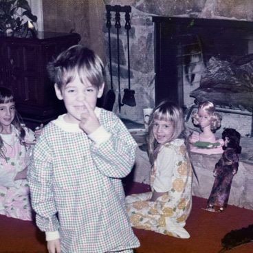 Bob Borson Christmas Morning