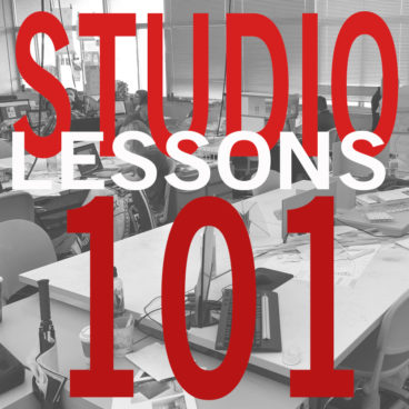 Studio Lessons 101