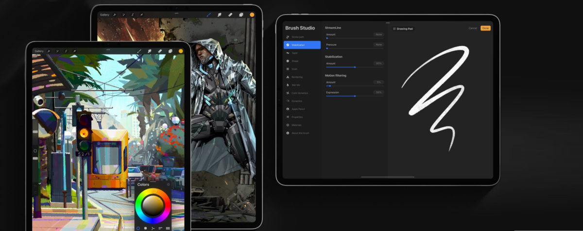 Procreate for Architects | Life of an Architect