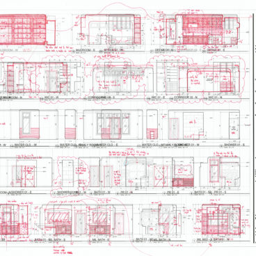 Design Process - Redlines