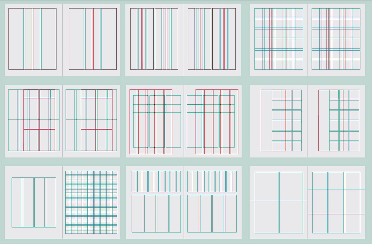 Grids_Making & Breaking the Grid_Timothy Samara | Life of an Grids_Making & Breaking the Grid_Timothy Samara | Life of an