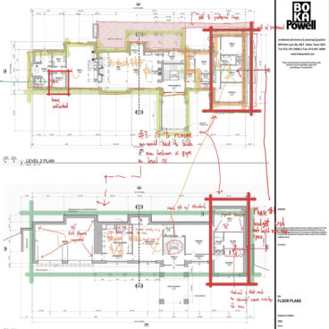 Project Constraints - jobsite meeting notes