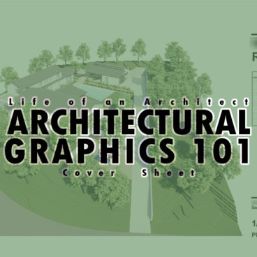 Architectural Graphics - Cover Page