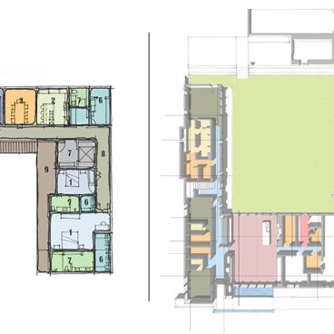 Architectural Presentation Images