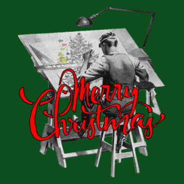 Life-of-an-Architect-Christmas Logo 2022