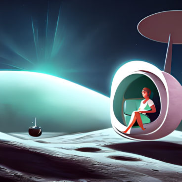 Bob Borson - portable lifestyle habitat pod