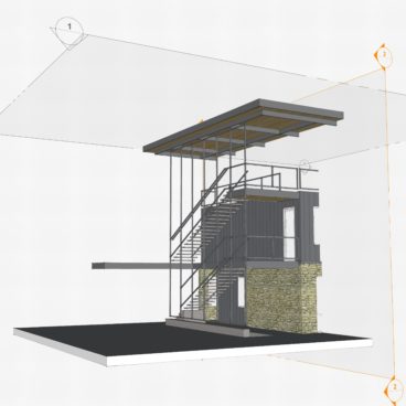Ep 117: Graphic Matters - blocking for Guest house