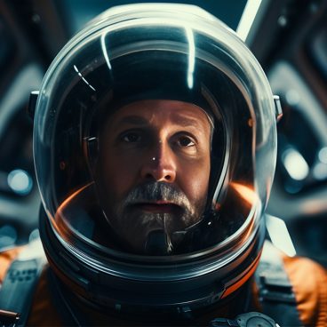 Bob Borson as Astronaut - Ep 142: When I Grow Up