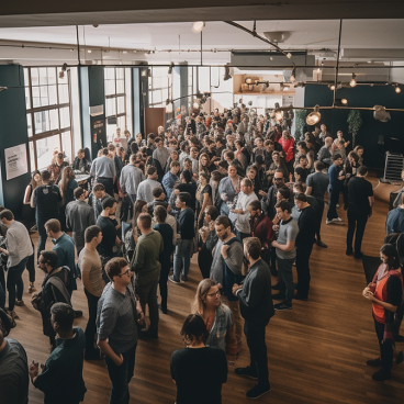 networking - working the room