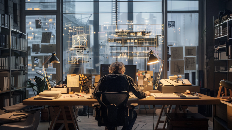 The Future of AI in Architecture