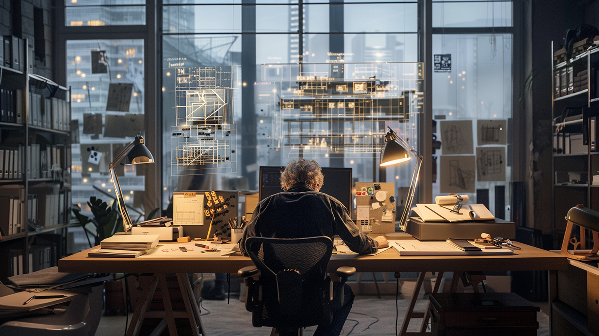 The Future of AI in Architecture