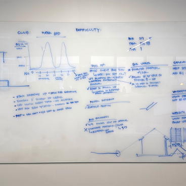 Bob Borson Architect - my markerboard