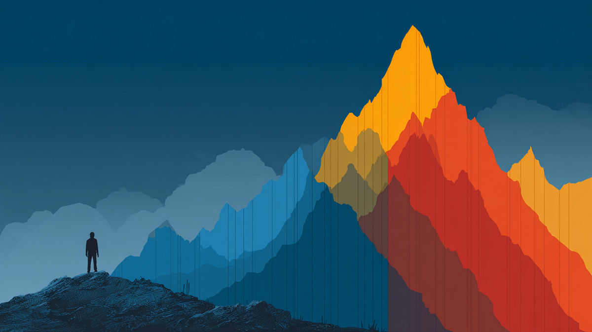 Facing a Mountain of Tasks Facing a Mountain of Tasks