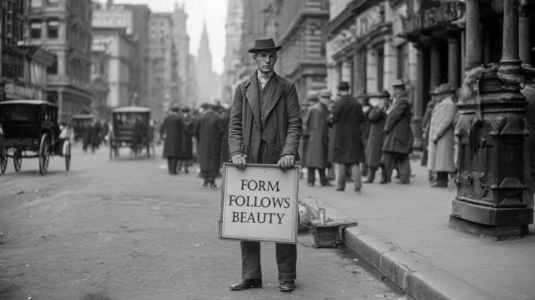 Architect as Brand - Form Follows Beauty Final