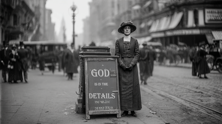 Architect as Brand - God is in the Details