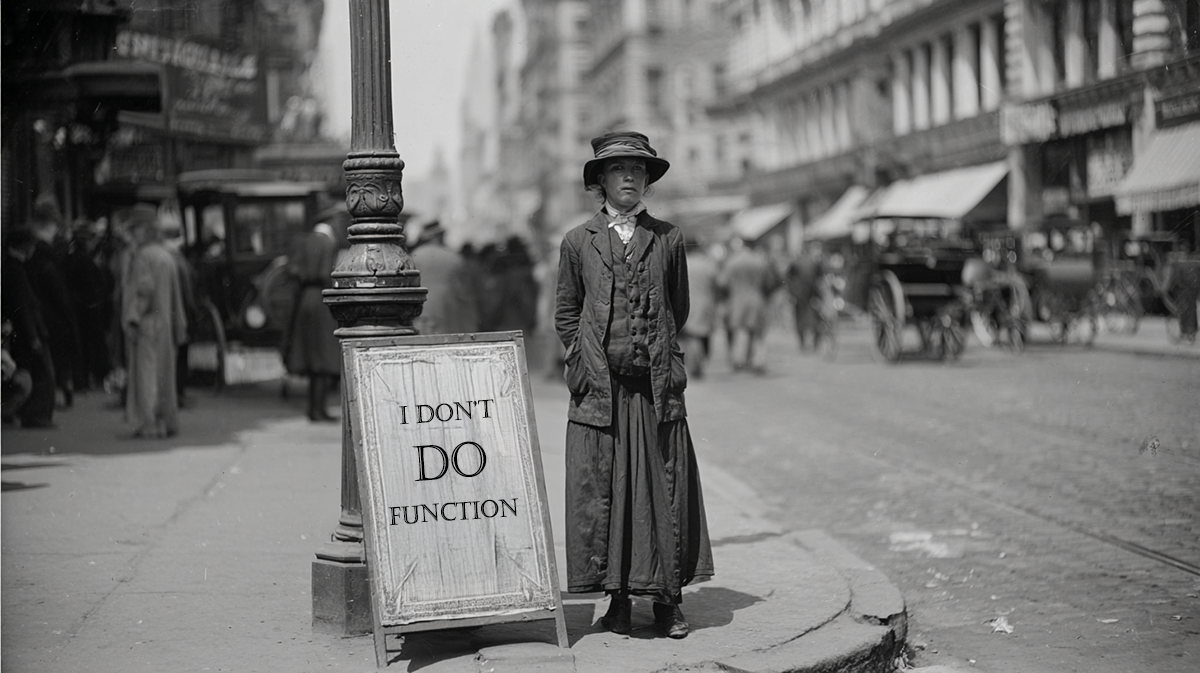 Architect as Brand - I Don't Do Function