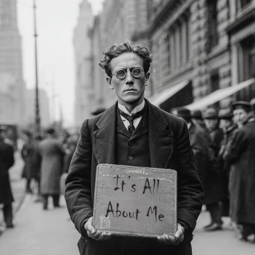 Architect as Brand - It's All About Me