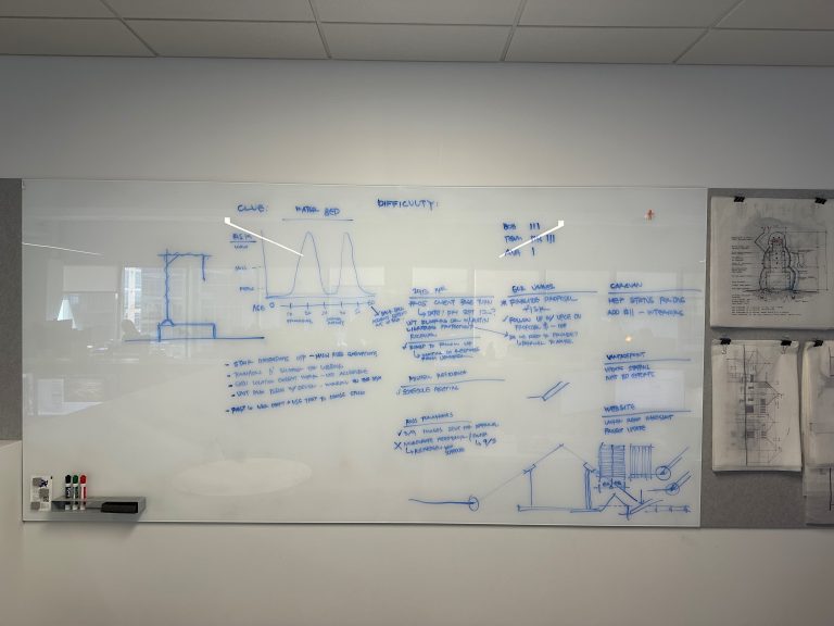 Bob Borson - Markerboard