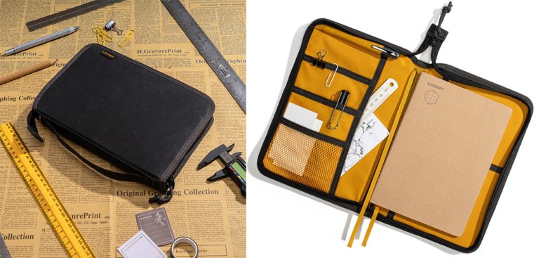 Lochby Field Folio A5