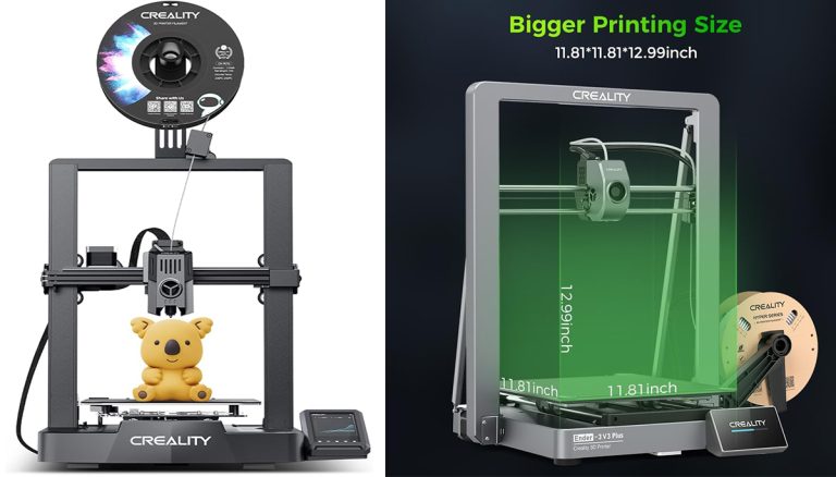 Creality Ender 3 V3 3D Printer