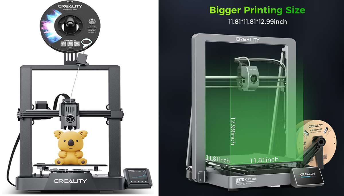 Creality Ender 3 V3 3D Printer