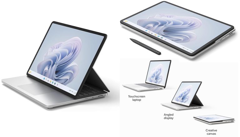 Microsoft Surface Laptop Studio 2